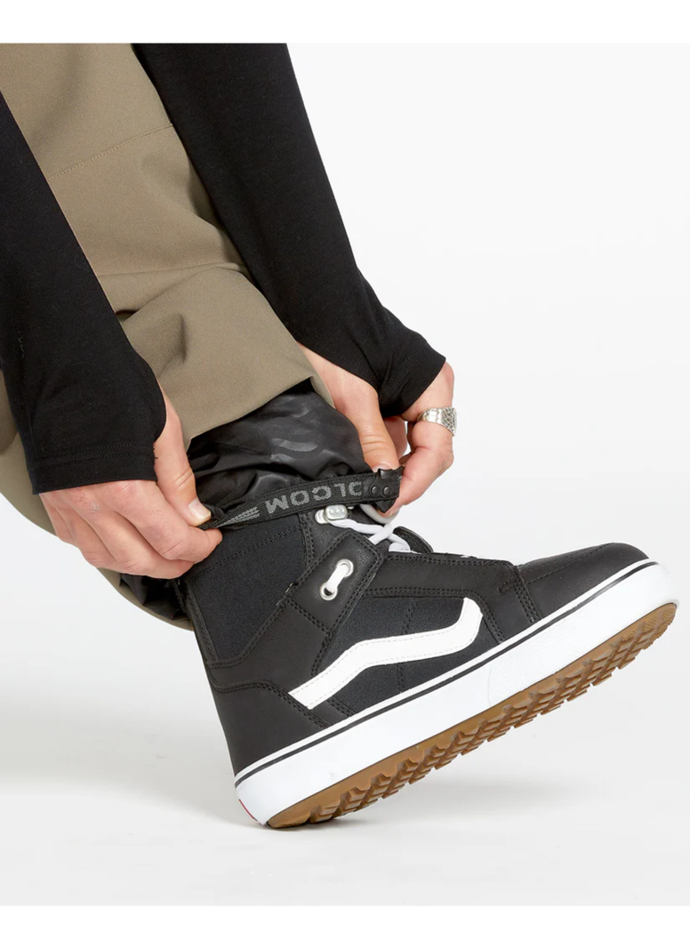 Volcom HOMMES SNOW BILLOW CHESTNUT BROWN