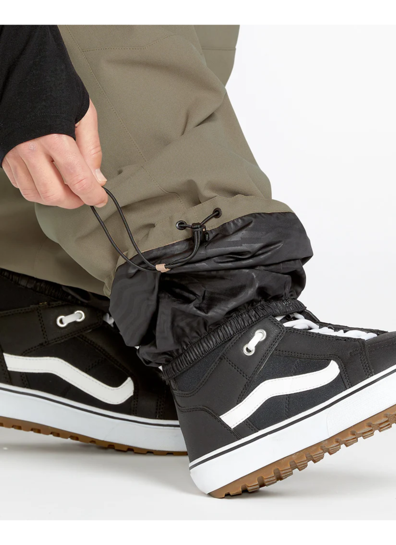 Volcom HOMMES SNOW BILLOW CHESTNUT BROWN