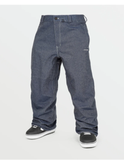 Volcom HOMMES SNOW BILLOW DARK DENIM