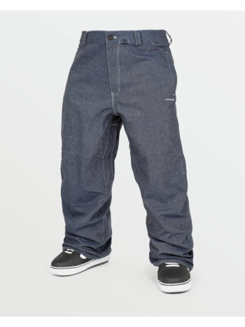 Volcom HOMMES SNOW BILLOW DARK DENIM