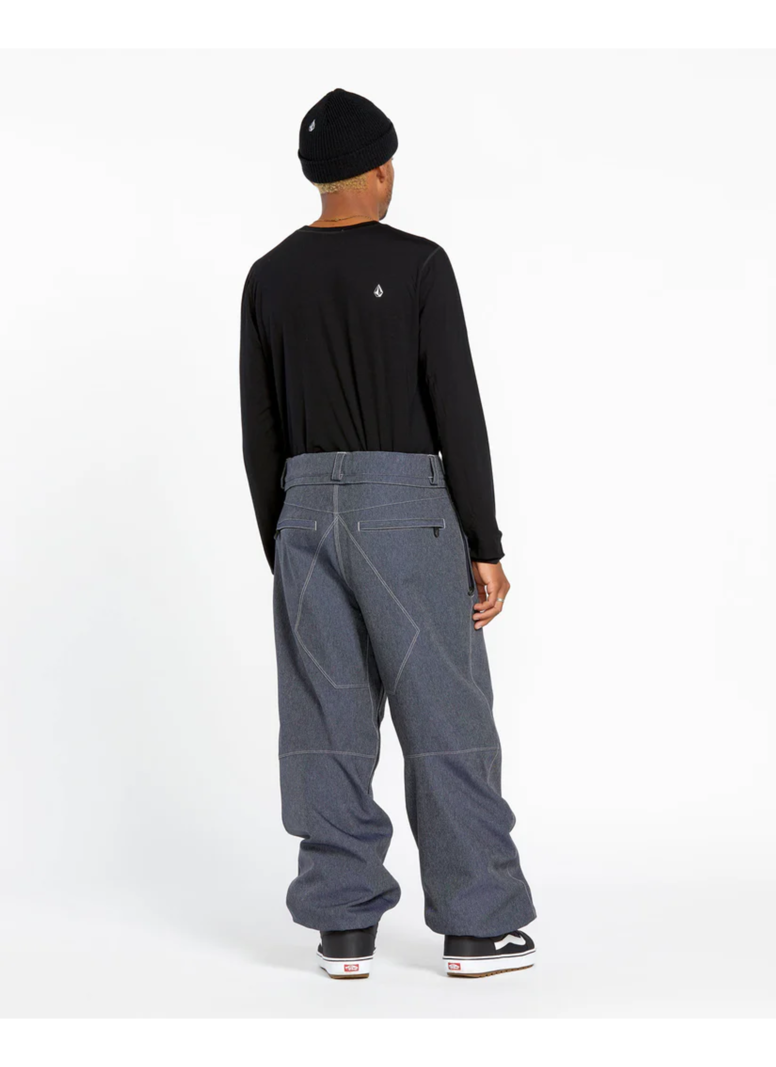 Volcom HOMMES SNOW BILLOW DARK DENIM