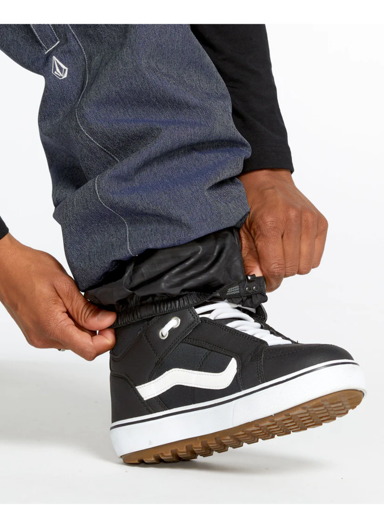 Volcom HOMMES SNOW BILLOW DARK DENIM