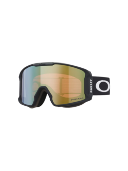 Oakley LINE MINER M MATTE BLACK/PRIZM SAGE GOLD