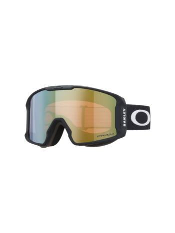Oakley LINE MINER M MATTE BLACK/PRIZM SAGE GOLD