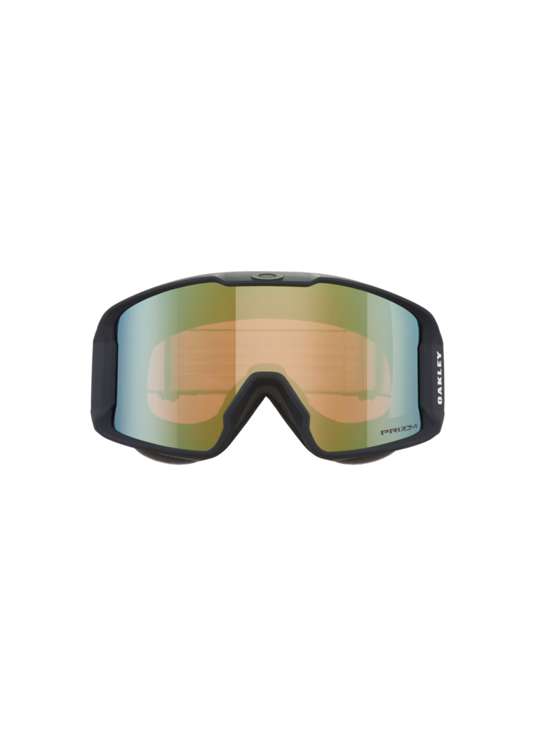 Oakley LINE MINER M MATTE BLACK/PRIZM SAGE GOLD