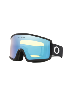 Oakley TARGET LINE M MATTE BLACK/HI YELLOW