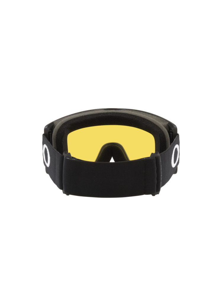 Oakley TARGET LINE M MATTE BLACK/HI YELLOW