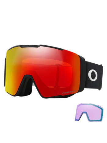 Oakley LINE MINER PRO L MATTE BLACK/PRIZM TORCH