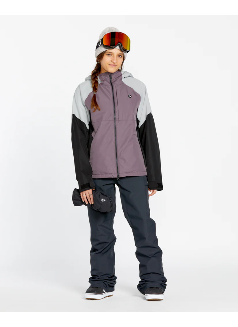 Volcom FEMMES AGATE INS DUSTY LAVENDER