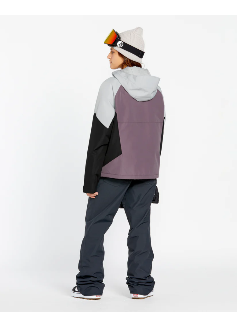 Volcom FEMMES AGATE INS DUSTY LAVENDER