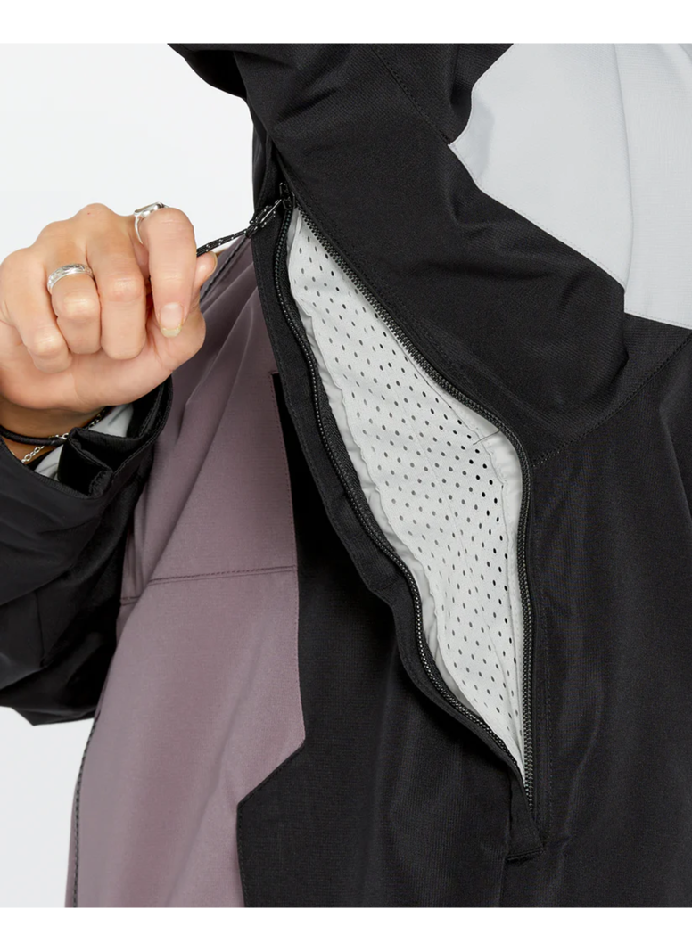 Volcom FEMMES AGATE INS DUSTY LAVENDER