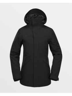 Volcom FEMMES SHELTER 3D STRETCH BLACK