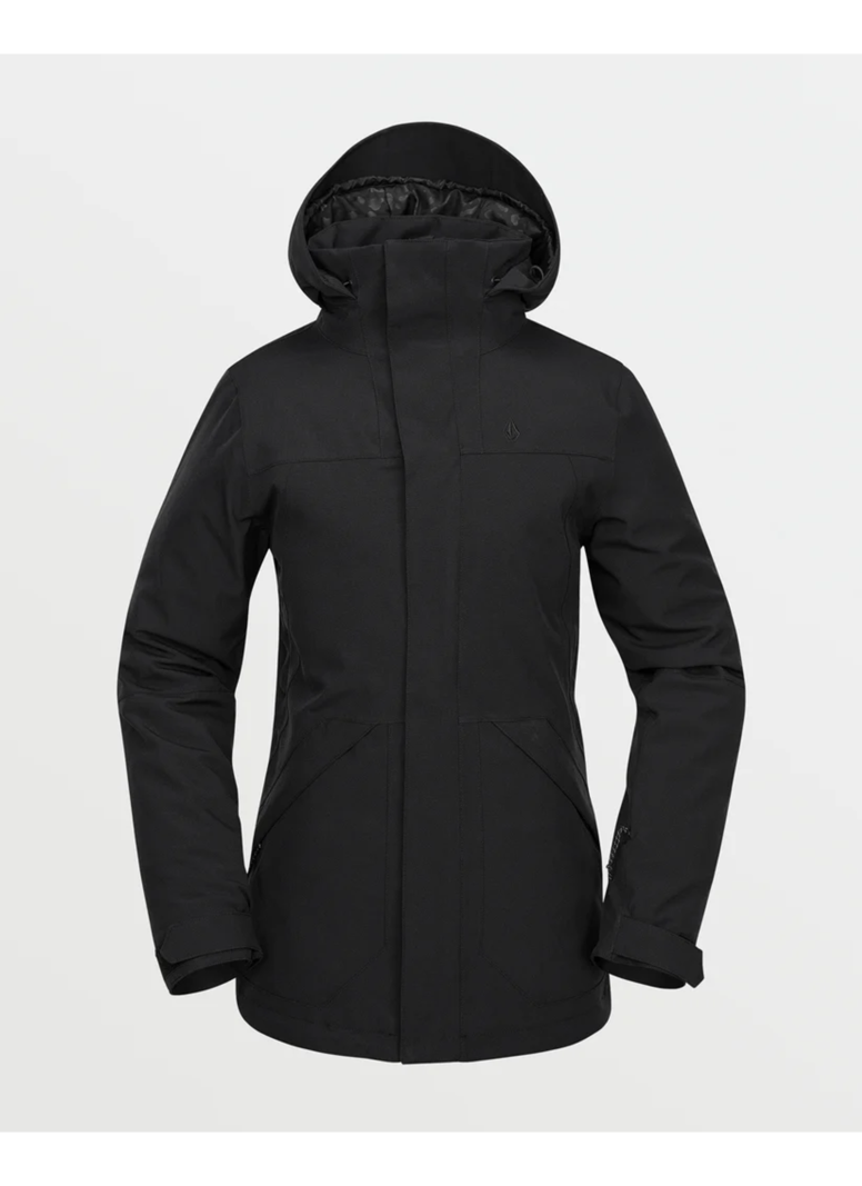 Volcom WOMEN'S SHELTER 3D STRETCH BLACK