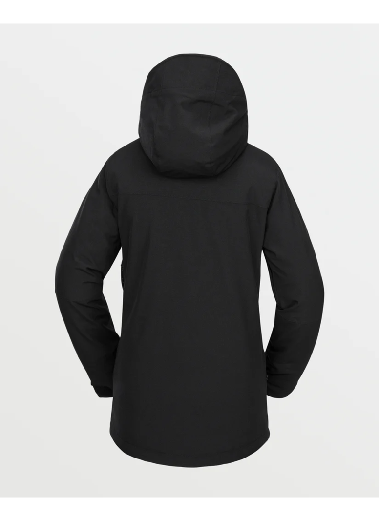 Volcom FEMMES SHELTER 3D STRETCH BLACK