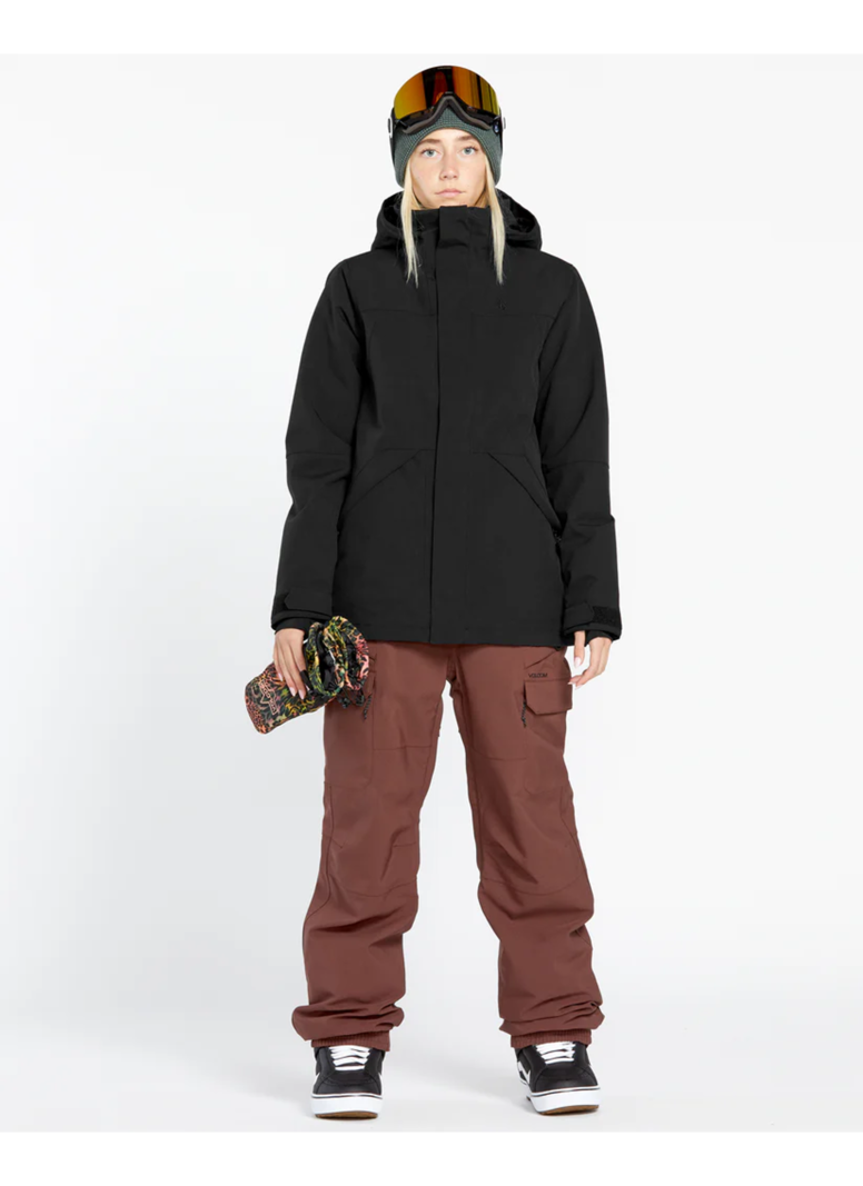 Volcom FEMMES SHELTER 3D STRETCH BLACK