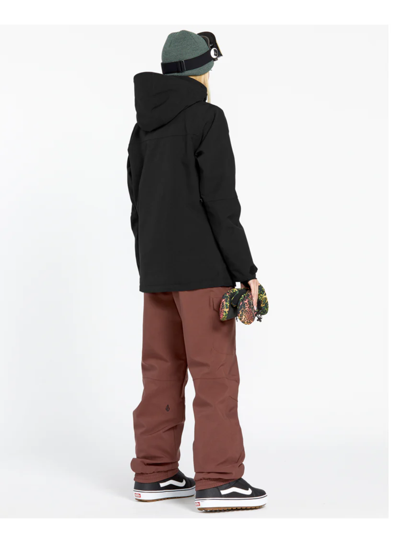 Volcom FEMMES SHELTER 3D STRETCH BLACK
