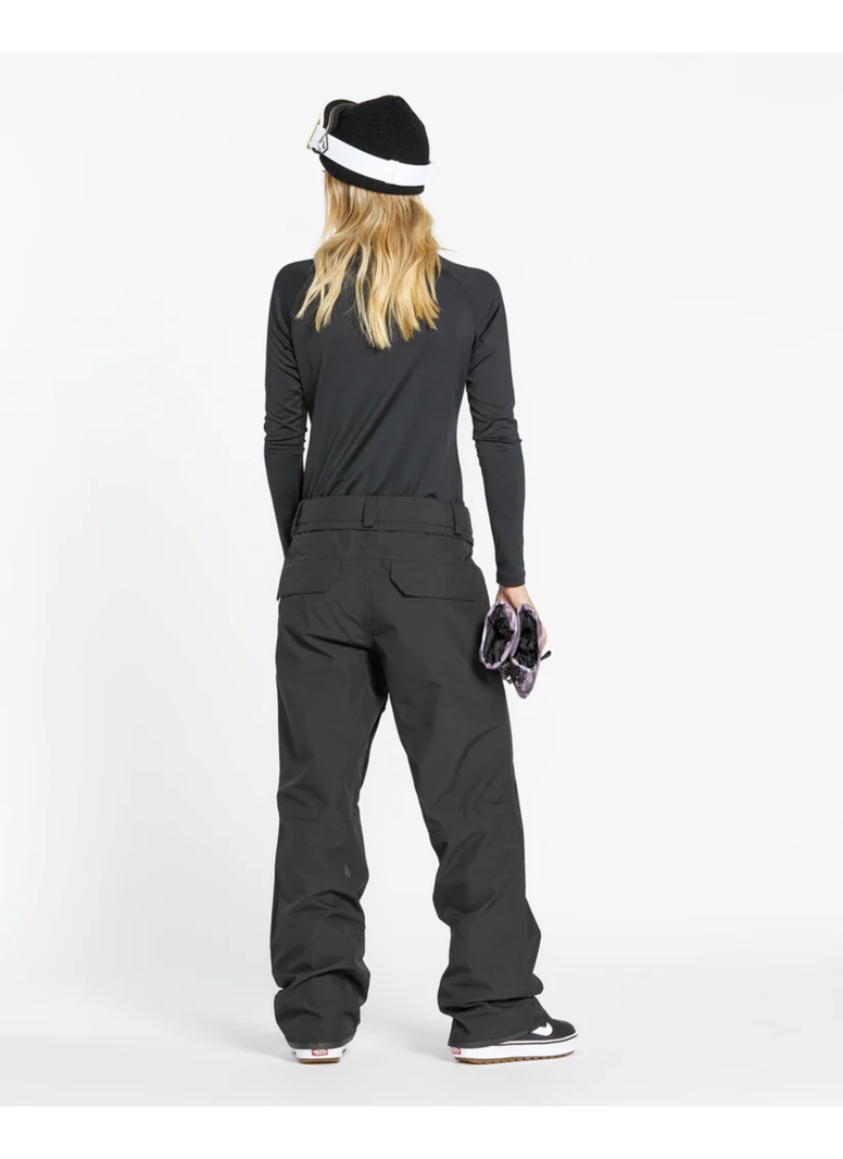 Volcom WOMEN'S STONE MICA 20K BLACK
