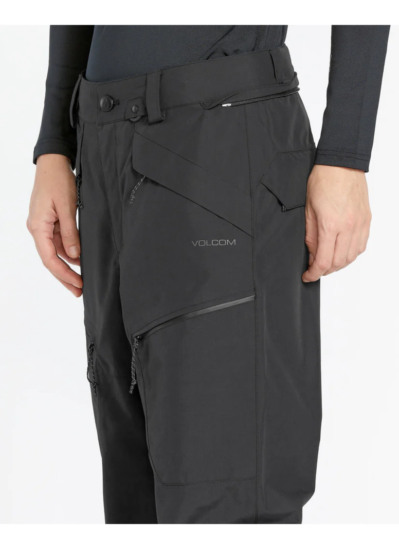 Volcom WOMEN'S STONE MICA 20K BLACK