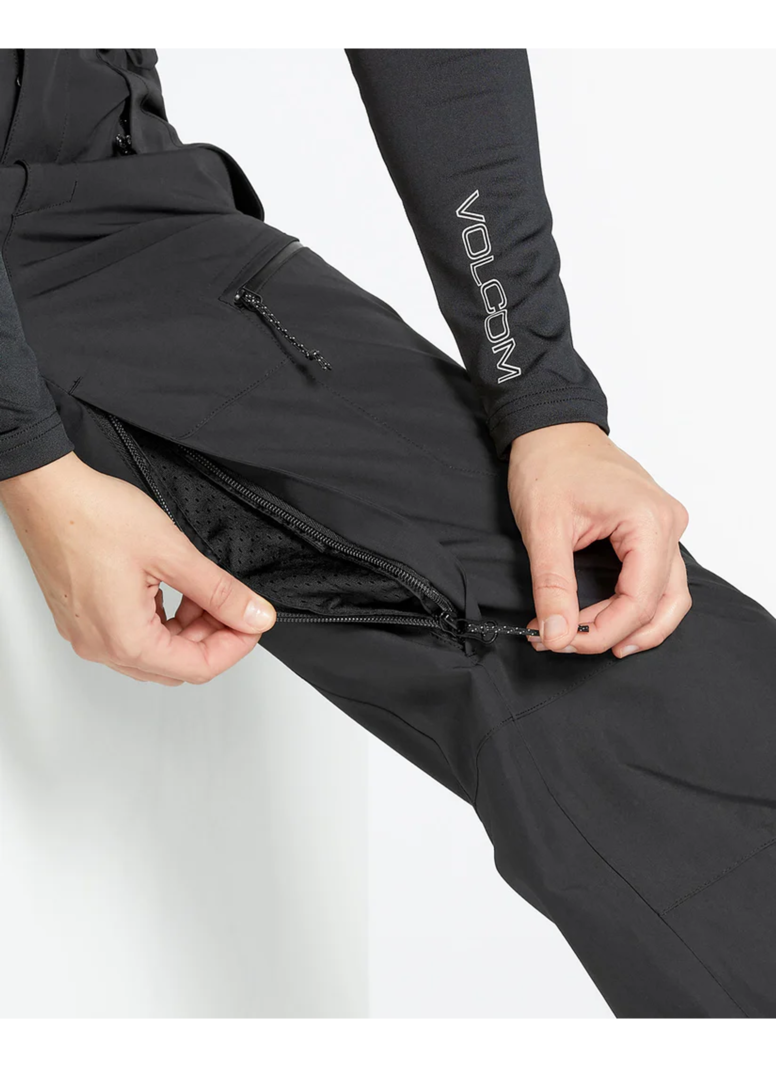 Volcom FEMMES STONE MICA 20K BLACK