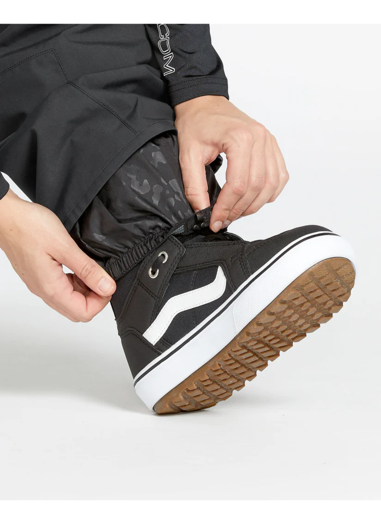 Volcom WOMEN'S STONE MICA 20K BLACK