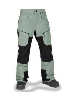Volcom FEMMES STONE MICA 20K LICHEN GREEN