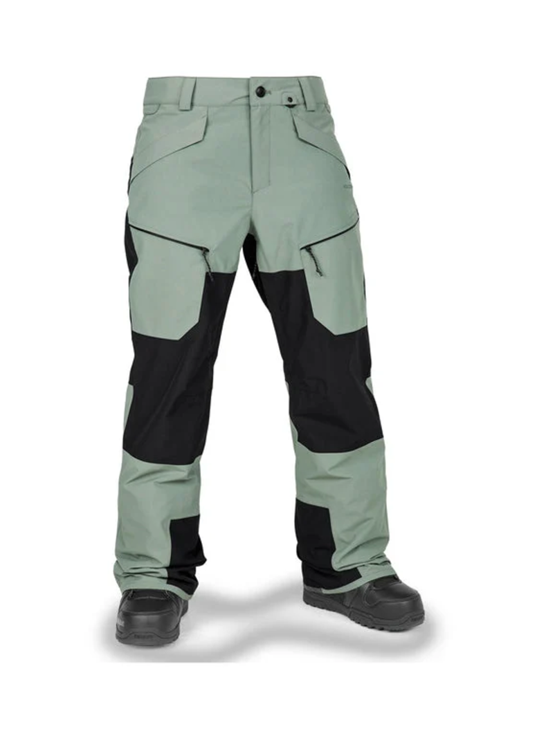 Volcom FEMMES STONE MICA 20K LICHEN GREEN