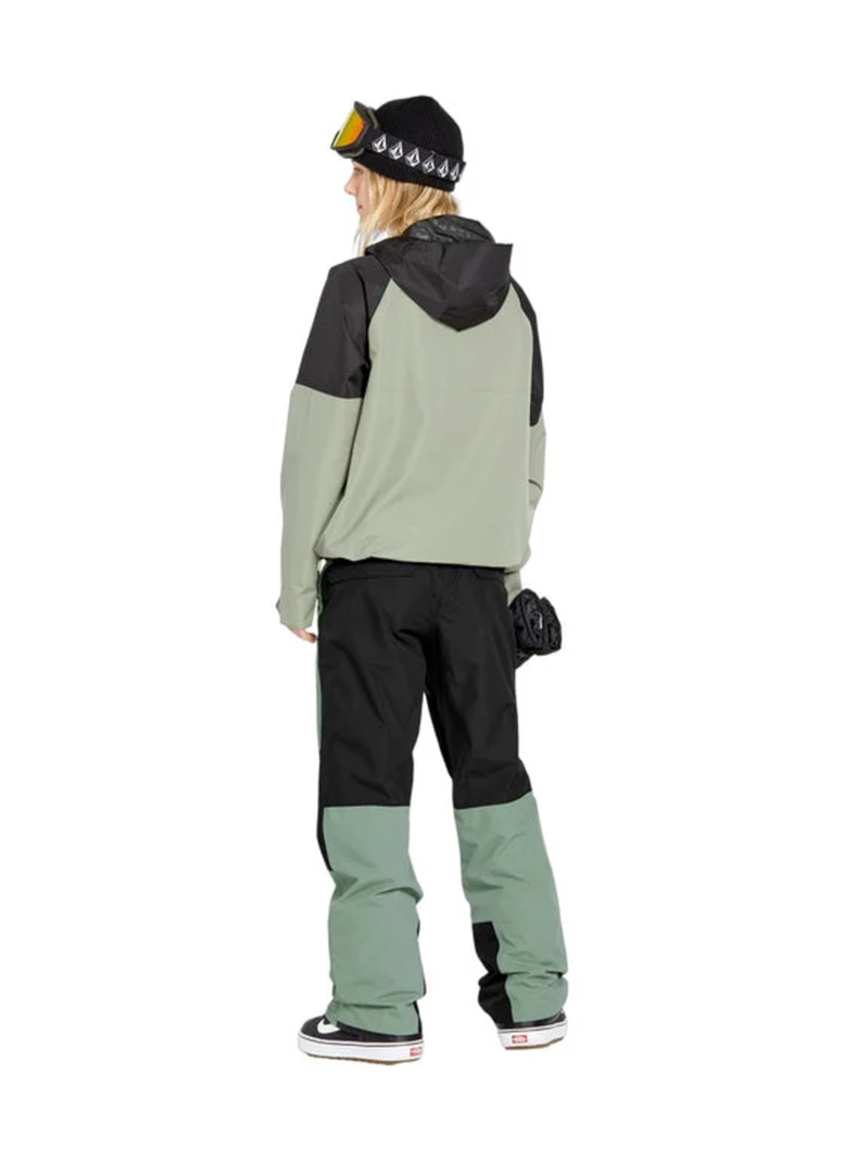Volcom FEMMES STONE MICA 20K LICHEN GREEN