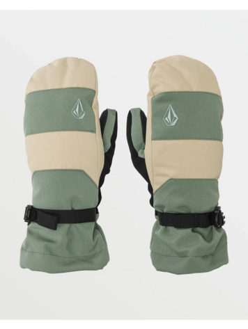 Volcom WOMEN'S V.SNOW OVER MITT LICHEN GREEN