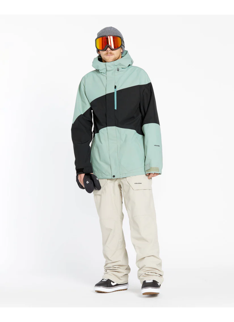 Volcom HOMMES PRIMRY INSULATED JACKET AGAVE