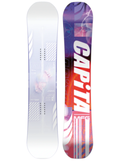 Capita snowboards HOMMES PATHFINDER CAMBER
