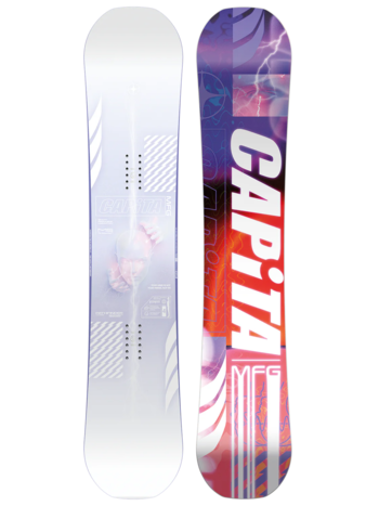 Capita snowboards MEN'S PATHFINDER CAMBER