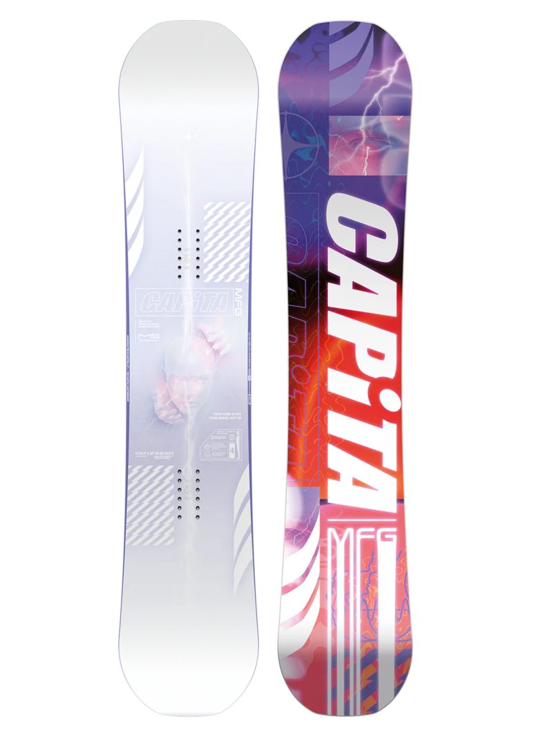 Capita snowboards MEN'S PATHFINDER CAMBER