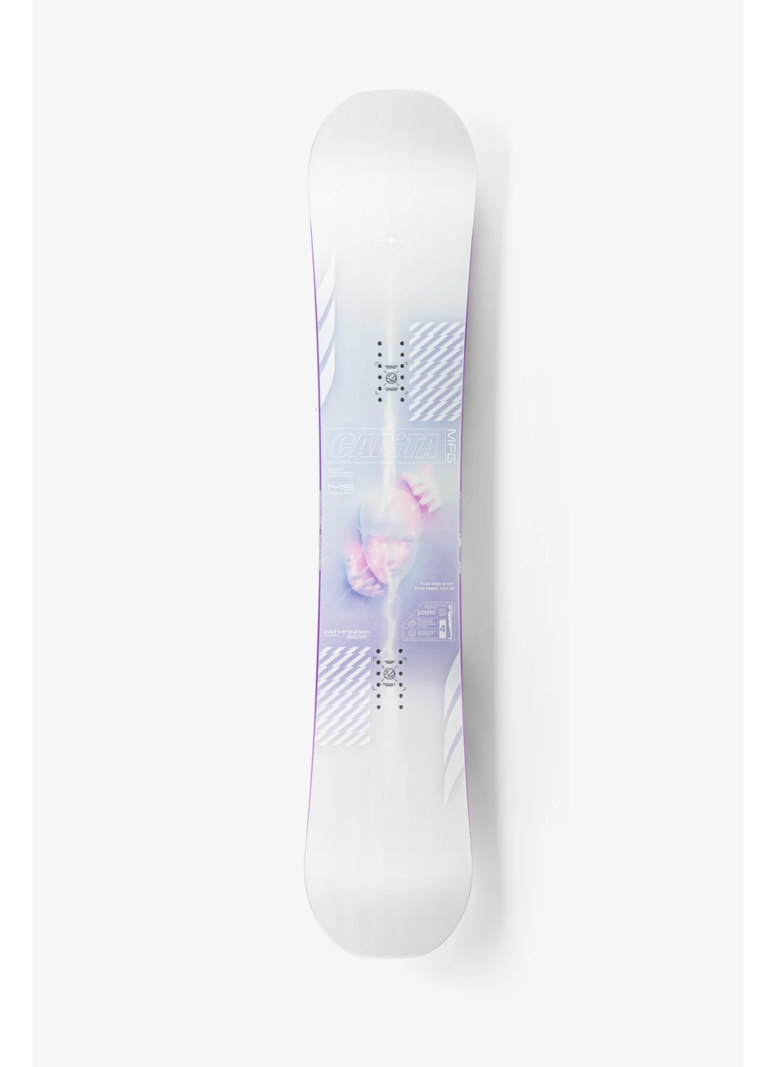 Capita snowboards MEN'S PATHFINDER CAMBER
