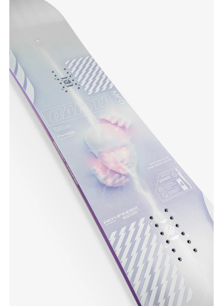 Capita snowboards MEN'S PATHFINDER CAMBER
