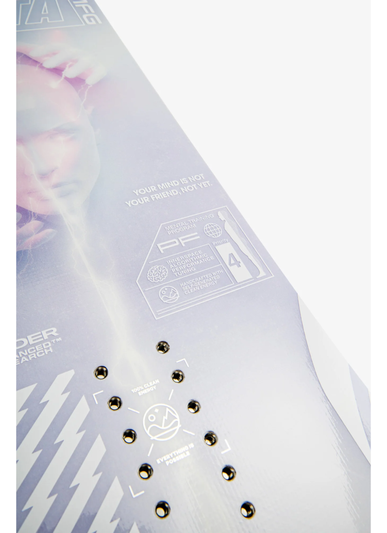 Capita snowboards HOMMES PATHFINDER CAMBER