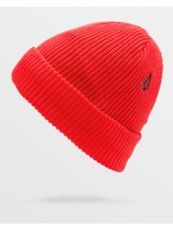 Volcom MEN'S SWEEP LINED CRIMSON
