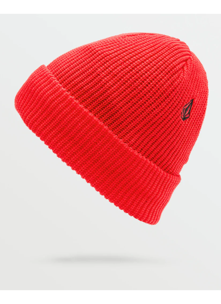 Volcom MEN'S SWEEP LINED CRIMSON