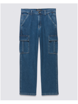 Vans HOMMES SERVICE CARGO LOOSE VINTAGE INDIGO
