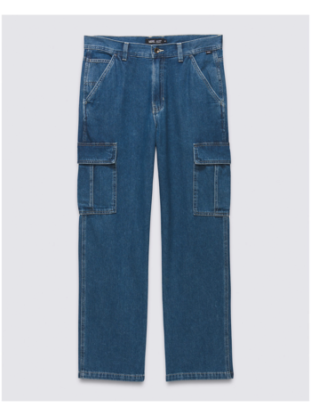 Vans HOMMES SERVICE CARGO LOOSE VINTAGE INDIGO