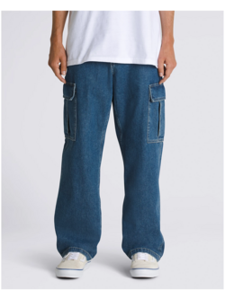 Vans MEN'S SERVICE CARGO LOOSE VINTAGE INDIGO