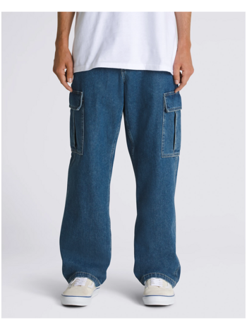 Vans HOMMES SERVICE CARGO LOOSE VINTAGE INDIGO