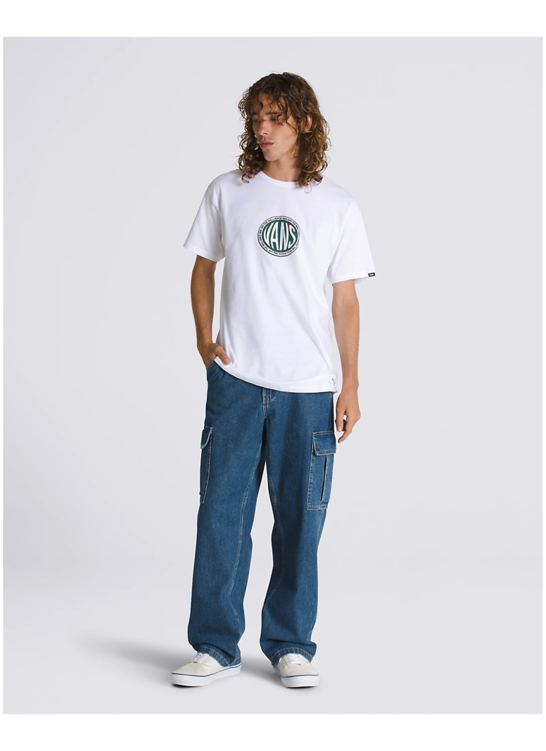 Vans HOMMES SERVICE CARGO LOOSE VINTAGE INDIGO