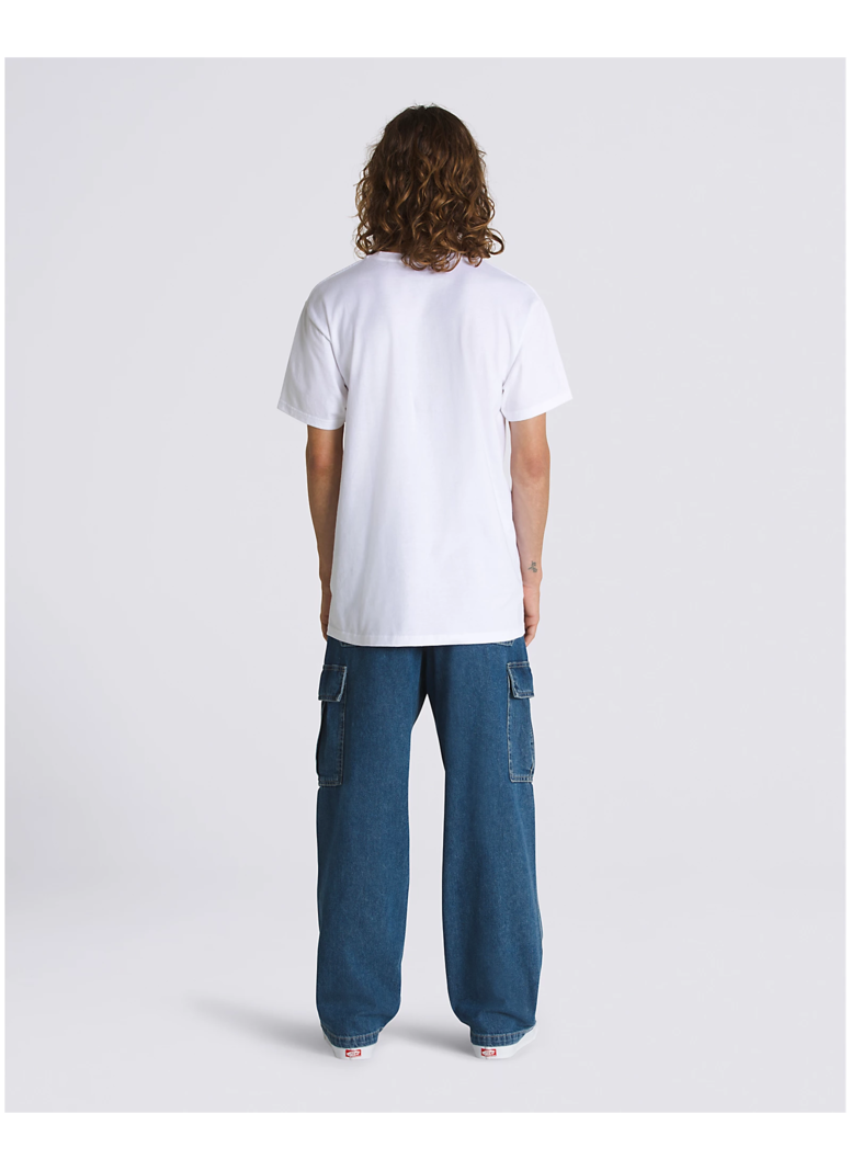 Vans HOMMES SERVICE CARGO LOOSE VINTAGE INDIGO