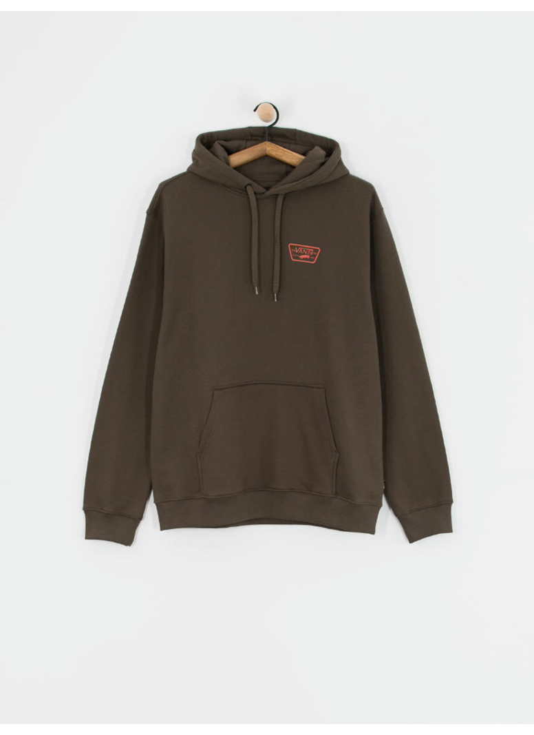 MEN'S FULL PATCH HOODIE