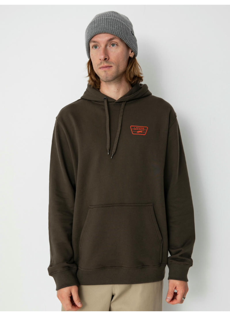 MEN'S FULL PATCH HOODIE