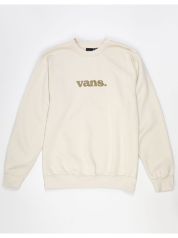 Vans HOMMES LOWERED LOOSE CREW OATMEAL