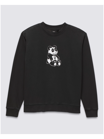 Vans WOMEN'S PANDAMONIUM BFF CREW BLACK
