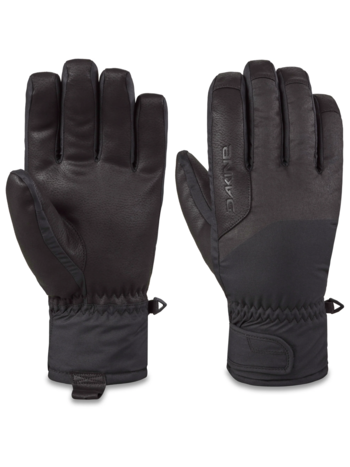 Dakine MEN'S NOVA SHORT GLOVE BLACK