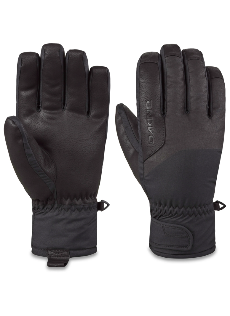 Dakine MEN'S NOVA SHORT GLOVE BLACK