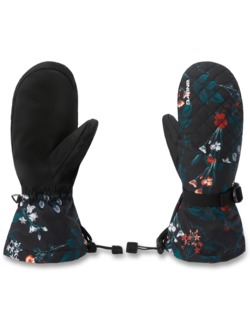 Dakine FEMMES LYNX MITT WILDFLOWER/BLACK
